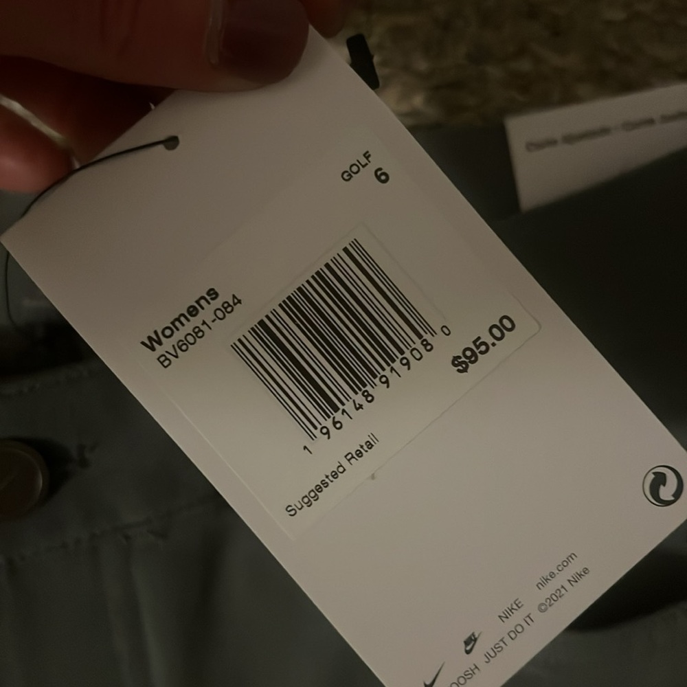 Women Golf Nike pants. 6 - Picture 4 of 8